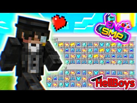 EPICAPPY - This is how I become overpowered in this Deadliest Minecraft Lifesteal smp | EpicAppY