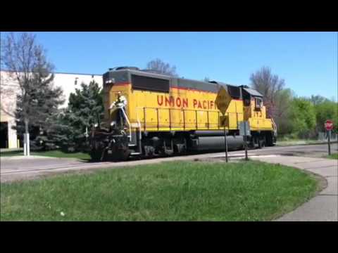 UP working Hamon Deltak