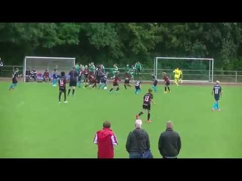 FSV Mainz 05 U13 vs. IF Brommapojkarna U13 ( Schweden ) Jhg.2003