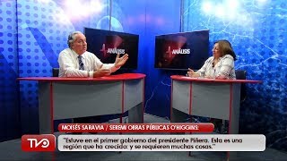 SEREMI de Obras Públicas O’Higgins: “tenemos como meta construir 120 km. de caminos rurales”