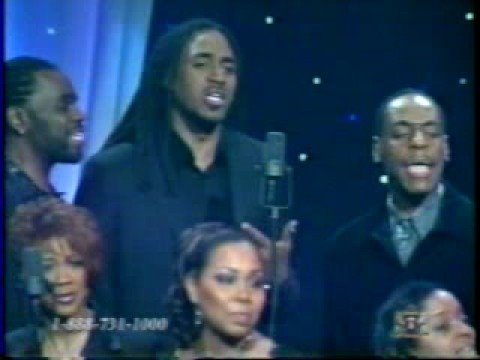 Richard Smallwood & Vision - Anthem of Praise