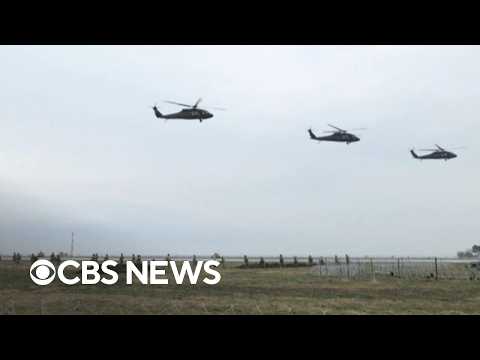 Senior U.S. defense officials weigh military options in Cuba