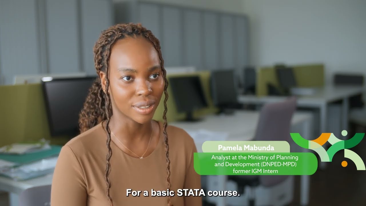 IGM trainees share their experience
