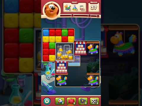 TOON BLAST 2014 NO BOOSTERS 3 STARS