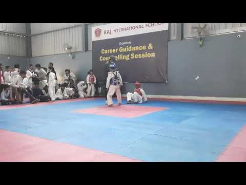 Amazing Old School Taekwondo Kicks