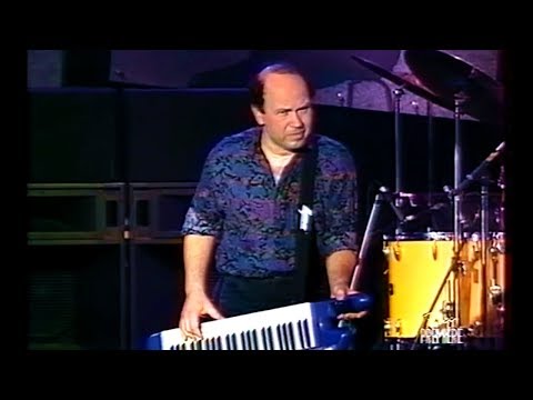 Jan Hammer & Tony Williams Group LIVE - Darkness