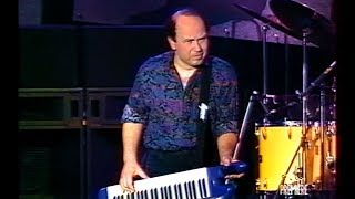 Jan Hammer &amp; Tony Williams Group LIVE - Darkness