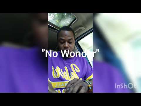 David Flowers- No Wonder (Official Video)