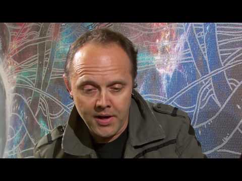 The BIG 4 Salute Ronnie James Dio ( Metallica ,Slayer ,Megadeth ,Anthrax)