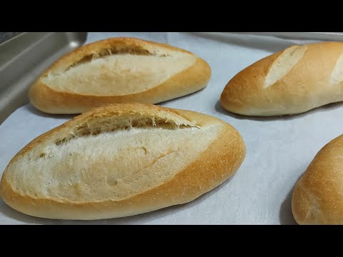 [cc] Não há mais necessidade de comprar pão |BANHMI perfeito para iniciantes