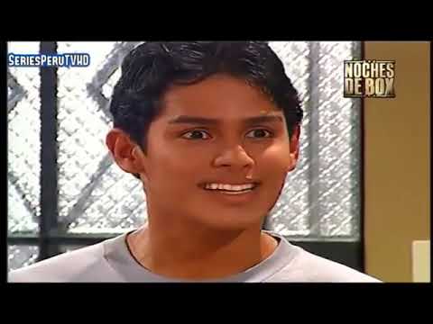 que buena raza cap 18#novelaperuana