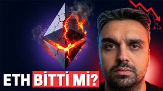 Ethereum Bitti mi? EF'teki Ayrılıklar, ETH Manifestosu ve ETH'in 1000 Yıllık Viz