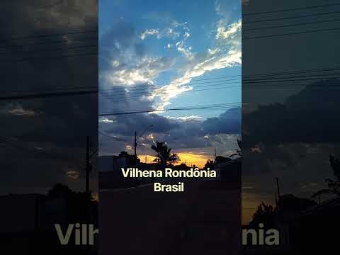 #naturezasurpreendente #setembro #calor #caminhada #vidasaudavel #vilhena #rondonia #amazonia
