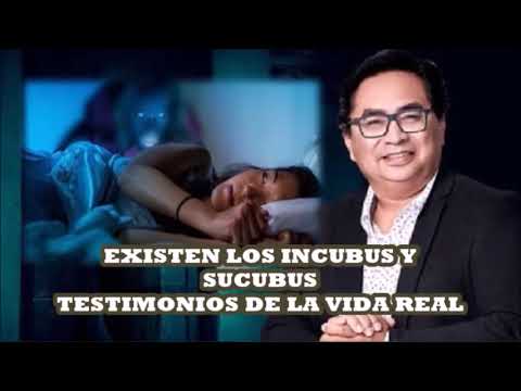 "EXISTEN LOS INCUBUS Y SUCUBUS TESTIMONIOS DE LA VIDA REAL " VIAJE A OTRA DIMENSIÓN (05/04/2009)