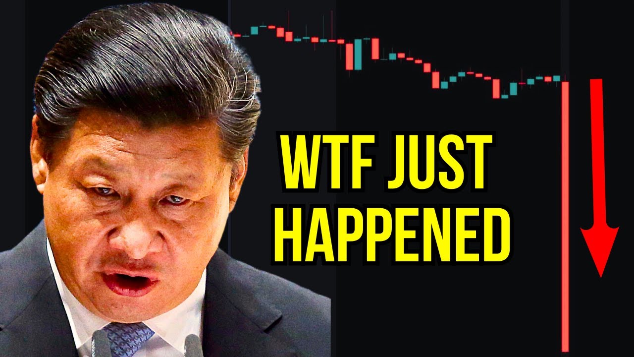 China’s Economy is COLLAPSING, and Even the Government is Panicking