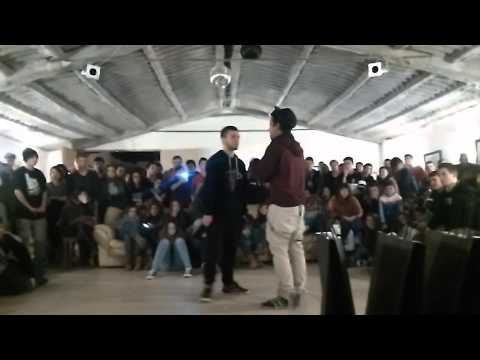 Androi vs Noble - Batalla completa