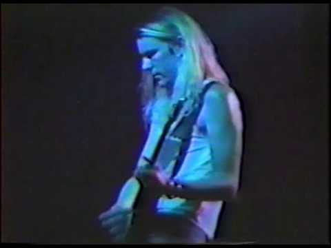 Mother Love Bone - Gentle Groove (Seattle, 1989)