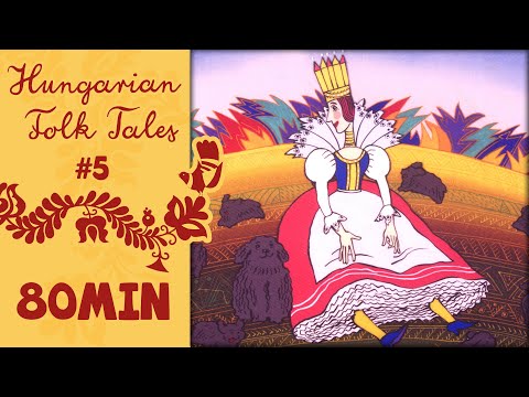 Hungarian Folk Tales compilation - Season 5