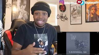 FIRST TIME HEARING Cannibal Ox - Iron Galaxy (REACTION)