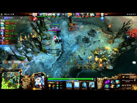 TI5 Group Stage - Day 2 - LGD vs MVP.Phoenix