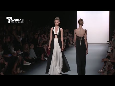 JENNY PACKHAM New York Fashion Week Spring/Summer 2017