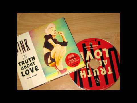 True Love (Feat. Lily Rose Cooper) - Pink (Truth About Love)