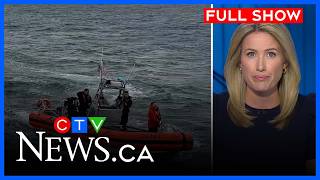 Debris from missing Ontario-based air ambulance located | CTV National News for Oct. 3, 2026