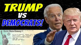 Crazy NEWS!! 4th Stimulus Check Update | Florida Fights Cruise's | Universal Basic Income - May 29