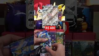 HIT OU PREJUÍZO? EP 55: CARA CADE MEU #PALKIA? #pokemon #pokemontcg #unboxing