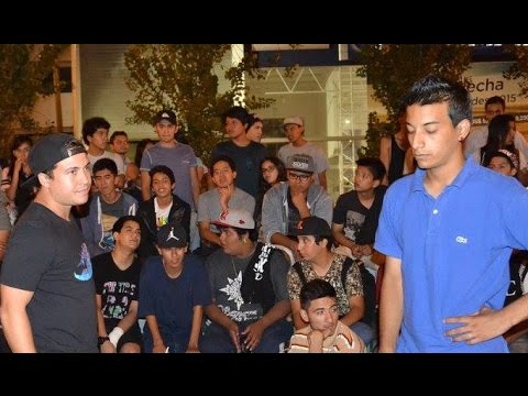 Maco VS Leyva - Raptonda [12-02-16]