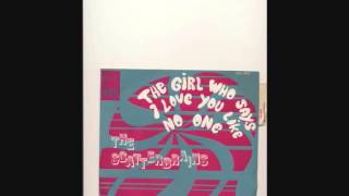 the scatterbrains the girl who says i love you like no one part