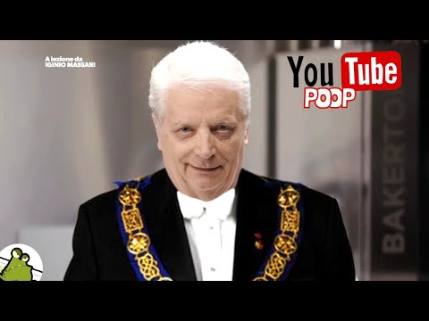 YTP - A Lezione da Iginio Massone | La Fessa  -  [Entry Collab]