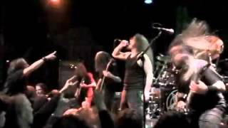 AEON - Satanic Victory (Live)