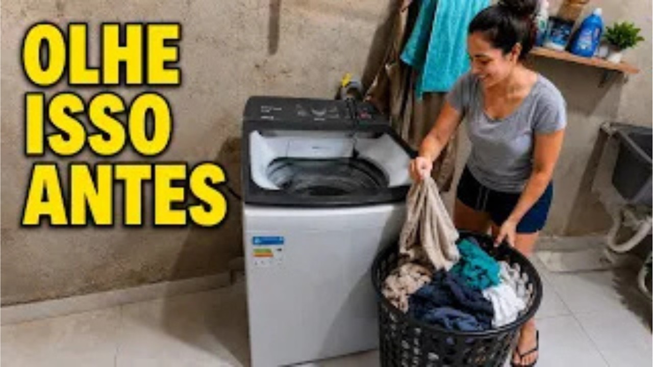 Miniatura da avaliação em vídeo de Máquina de Lavar Brastemp 16Kg Branca BWF16AB
