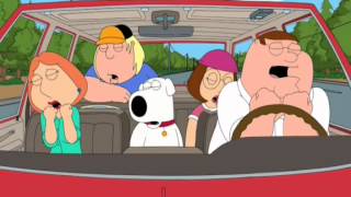 Family Guy (Bette Midler Cover) - The Rose