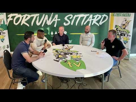 PODCAST - Fortuna SC TV - DE VOETBALTAFEL met WILLY BOESSEN, TOM DAEMEN & PRINCE RAJCOMAR (Afl. 6)