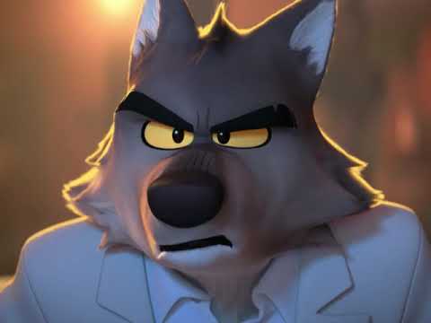 "Animal Story 2" Part 7 - Mr. Wolf's Roundup