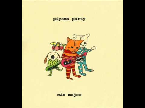 Piyama Party - Olimpiadas Alveolares