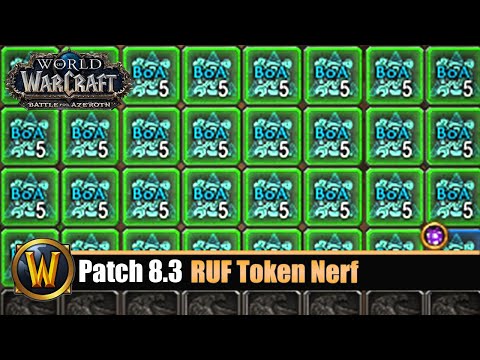 8.3 RUF Token Nerf - jetzt noch einlösen!