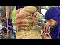 Most Powerful Drink Of Sikhs निहंग सिखों की ताकत का असली