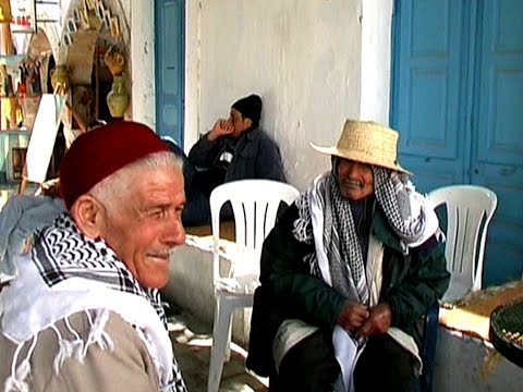Tunesien - Mahdia - Wochenmarkt - Skifa 