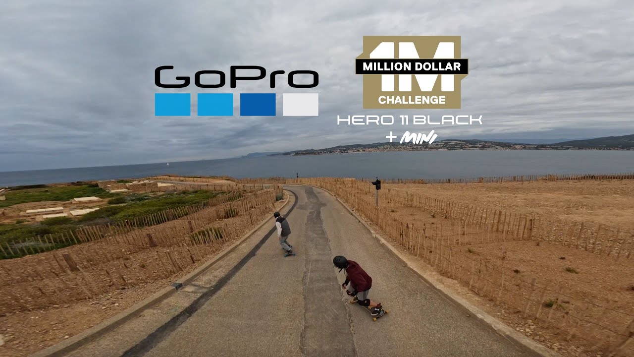 GoPro Million Dollar Challenge (Freebord)
