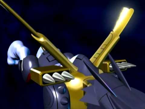 Ultra Digievolução - Gabumon - MetalGarurumon - PT-PT - VERSÃO TVI