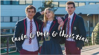 Download lagu Carla & Polo & Christian [Elite] | Yummy- Justin Bieber mp3