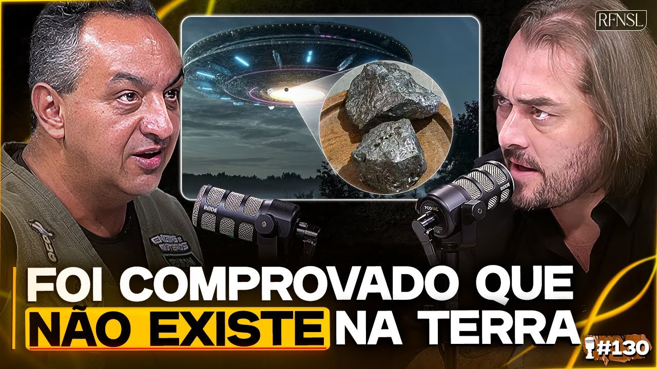A PROVA DEFINITIVA QUE OS ETS EXISTEM?