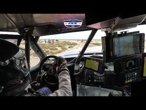 TAKE A RIDE SIMON & SIMON TRUCK NORRA 2024 STAGE 4 INCAR