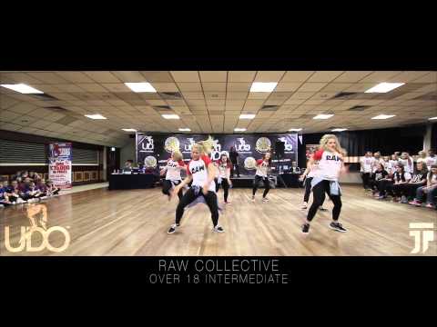 RAW Collective - Over 18 Intermediate [ Welsh Championship 2013 ]