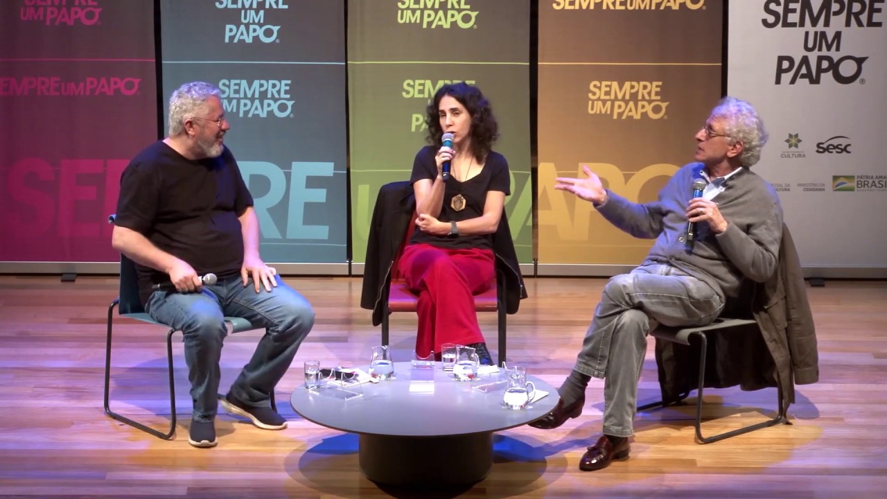 Contardo Calligaris e Maria Homem #EmCasaComSesc24deMaio #SempreumPapo #Sesc24deMaio