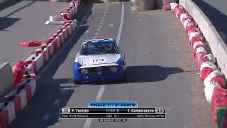 Finale auto storiche classiche - Turizio vs. Cotumaccio 