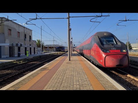 ES* Italo 8134 Reggio Calabria C.le - Torino P.N.